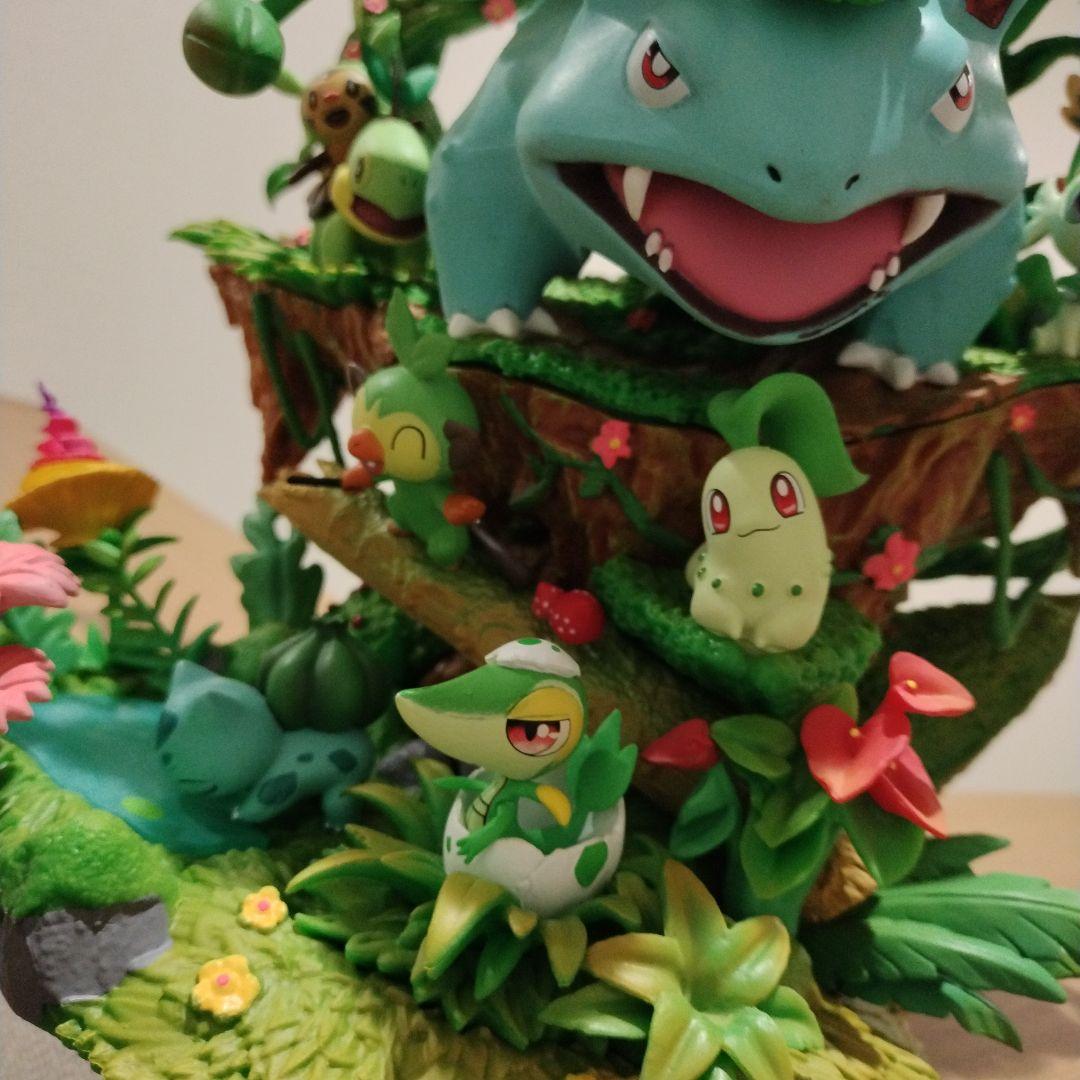フシギダネ　ポケモン　大型　フィギュア　スタチュー　24時間以内発送