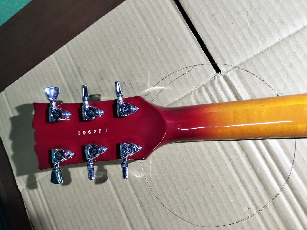 h*a様 ◆動作未確認◆YAMAHA　ヤマハ　エレキギター　SL500 ハードケ