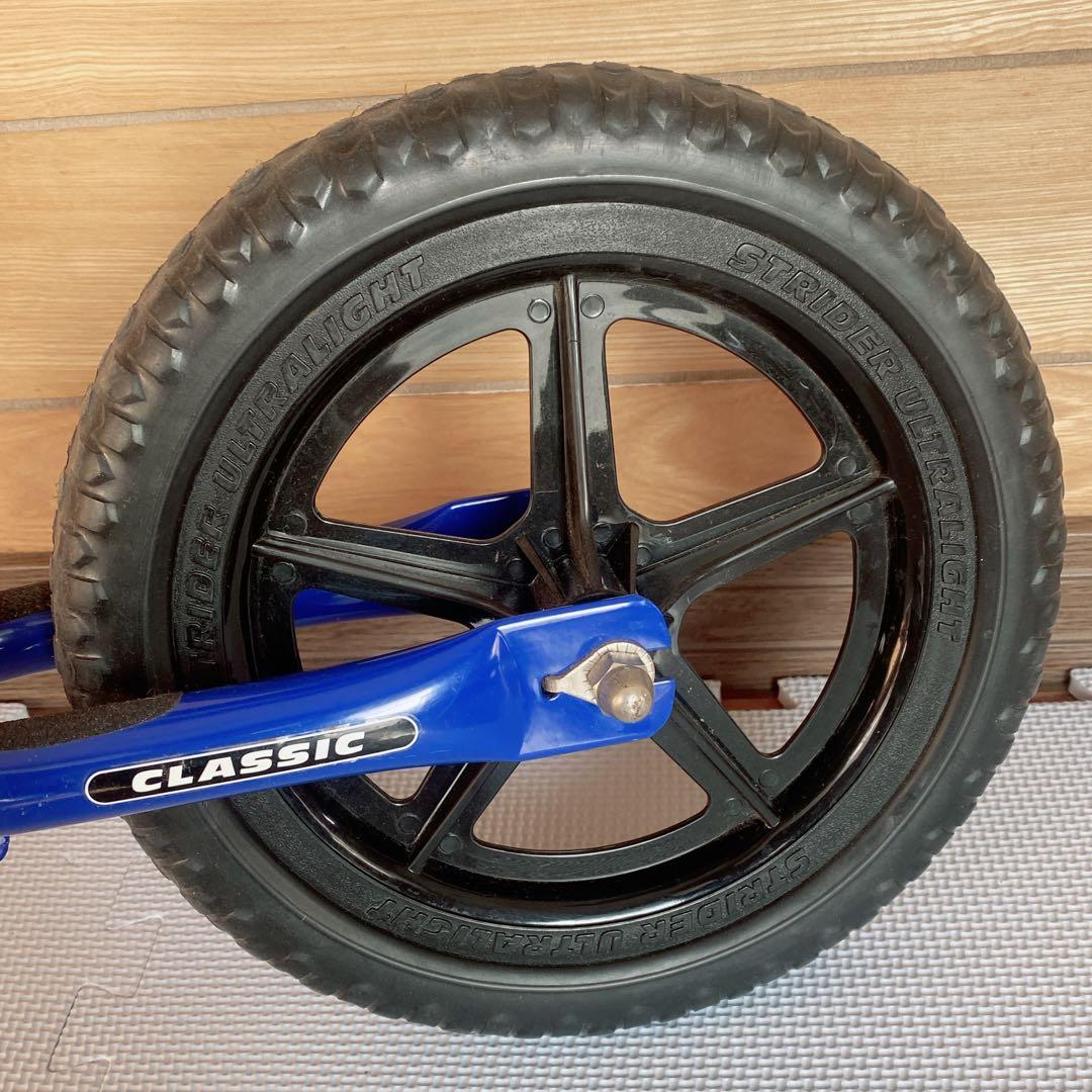 ストライダー クラシック キックバイク ST-M4 ブルー