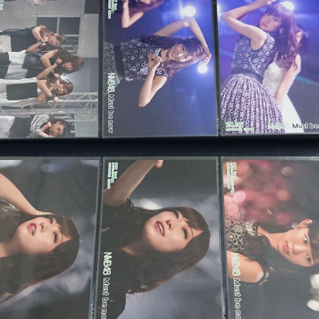 NMB48 渡辺美優紀 生写真 ②