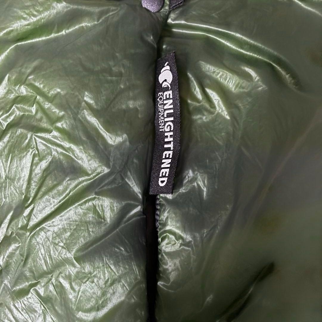 アウトドア寝具 ENLIGHTENEDEQUIPMENT Revelation APEX 50