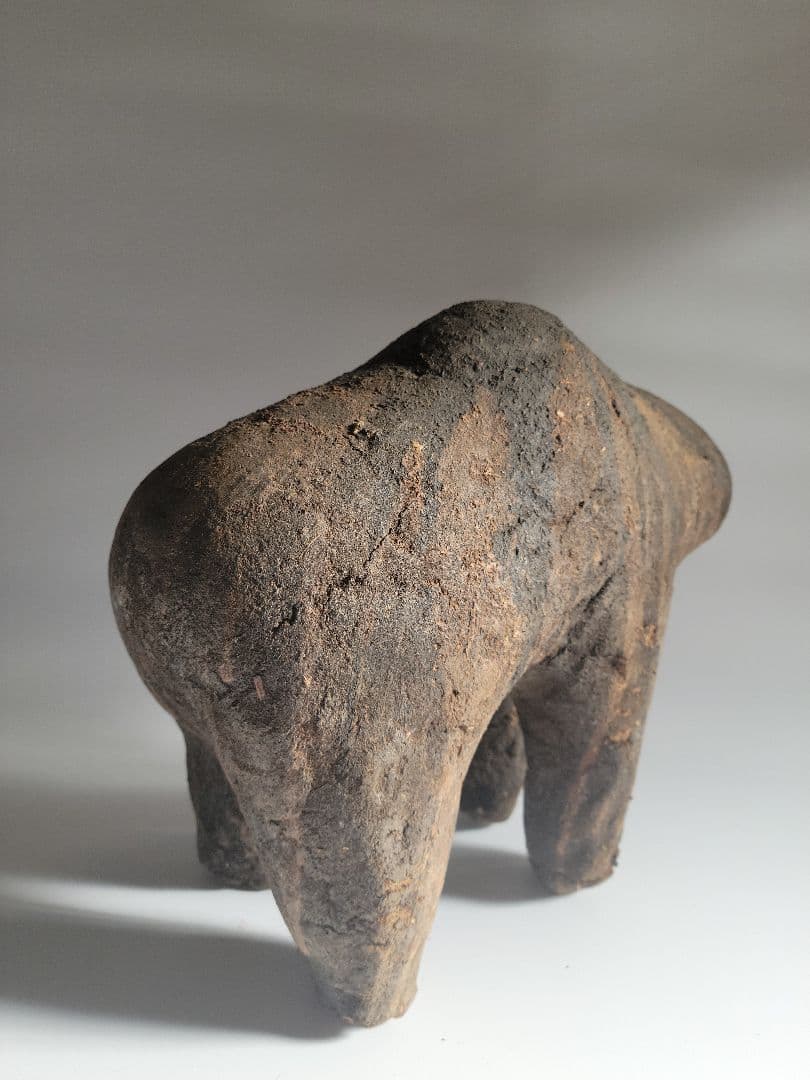 [うぃる様] アフリカ ボリ バンバラ族(バマナ族) マリ共和国 呪物