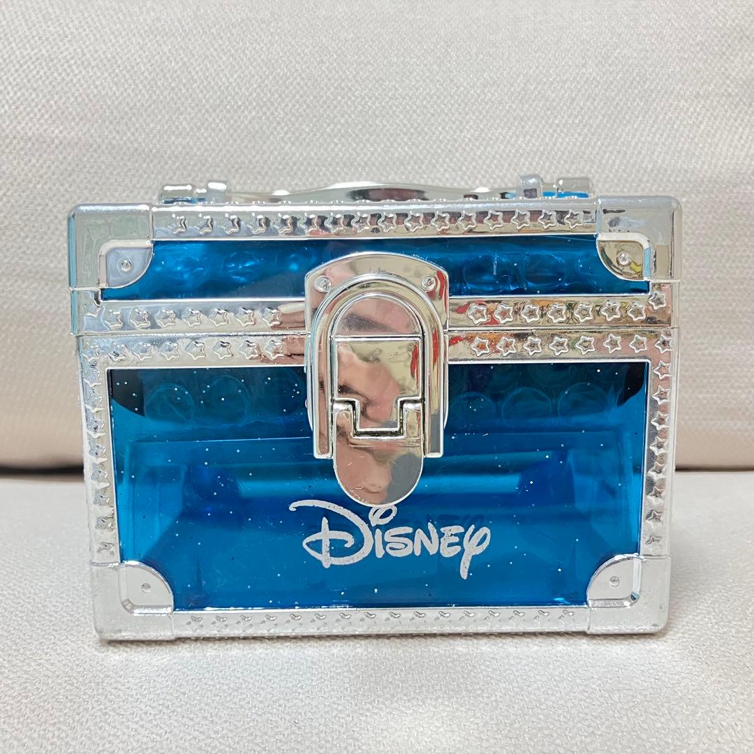 【新品未使用】ディズニー生誕80周年記念　スワロフスキー　ミッキーマウス腕時計