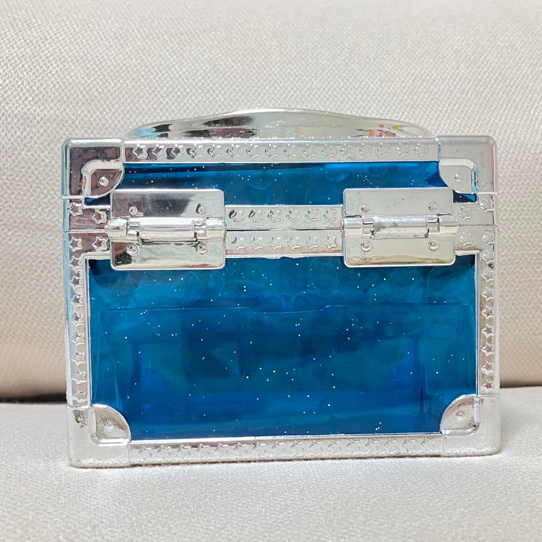 【新品未使用】ディズニー生誕80周年記念　スワロフスキー　ミッキーマウス腕時計