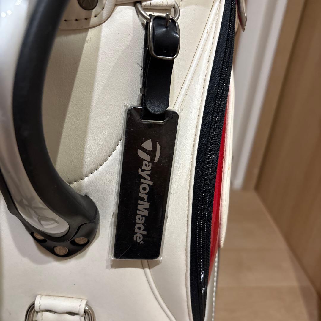 テーラーメイド　カート型　キャディバッグ ゴルフバッグ