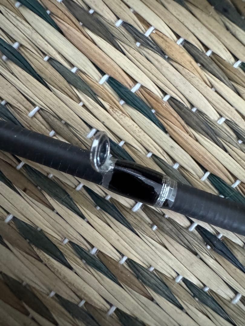 ロッド XESTA LIGHT GAME & BLACK STAR S74-S