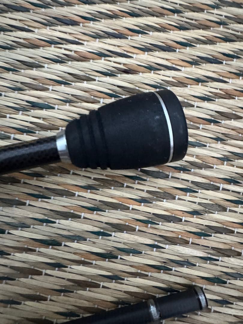 ロッド XESTA LIGHT GAME & BLACK STAR S74-S