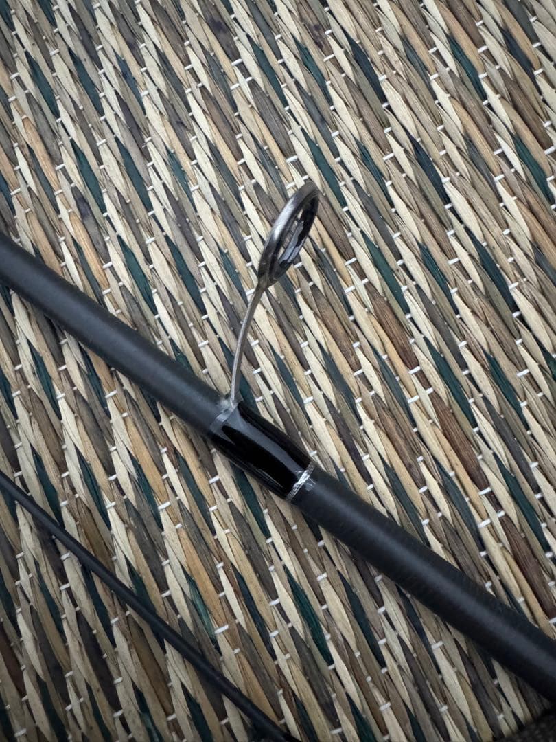 ロッド XESTA LIGHT GAME & BLACK STAR S74-S