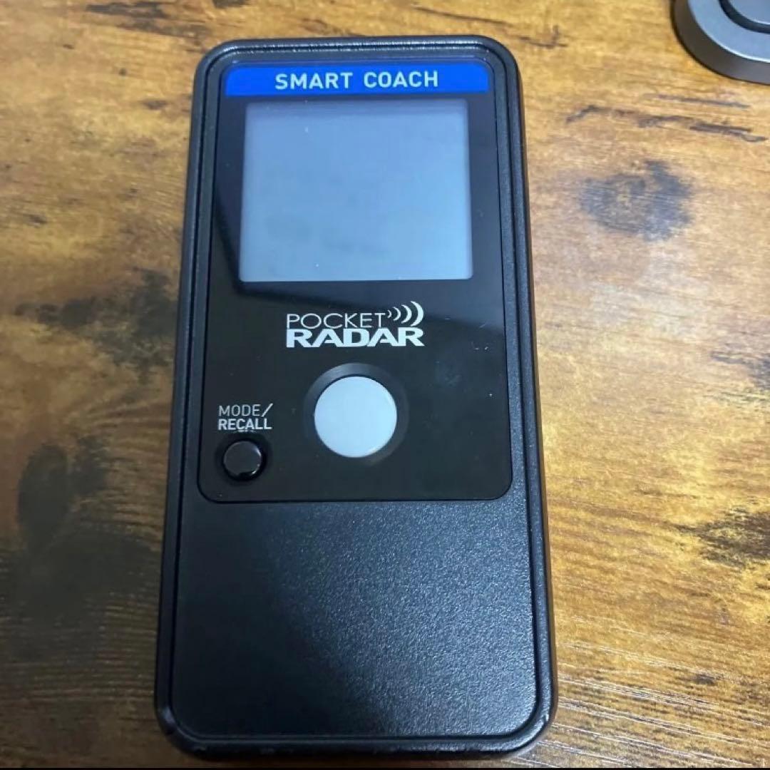 Pocket Radar Smart Coach ポケットレーダースマートコーチ