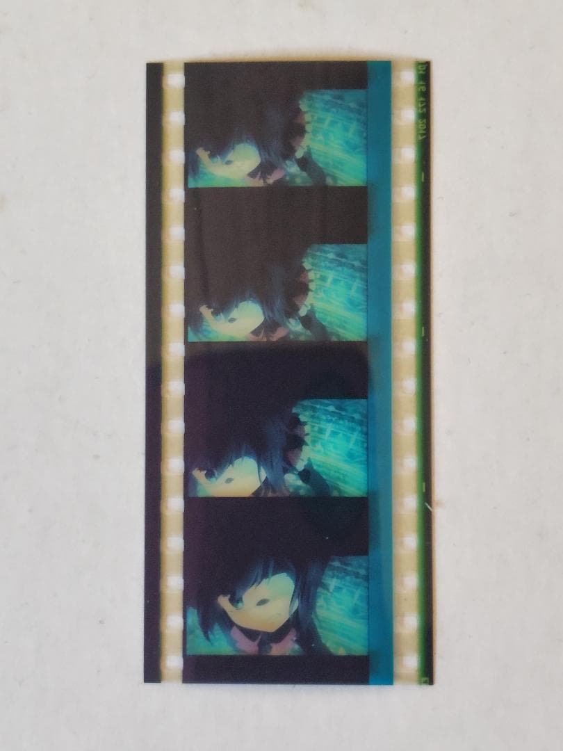 小鳥遊六花 中二病でも恋がしたい！ 入場特典 フィルム