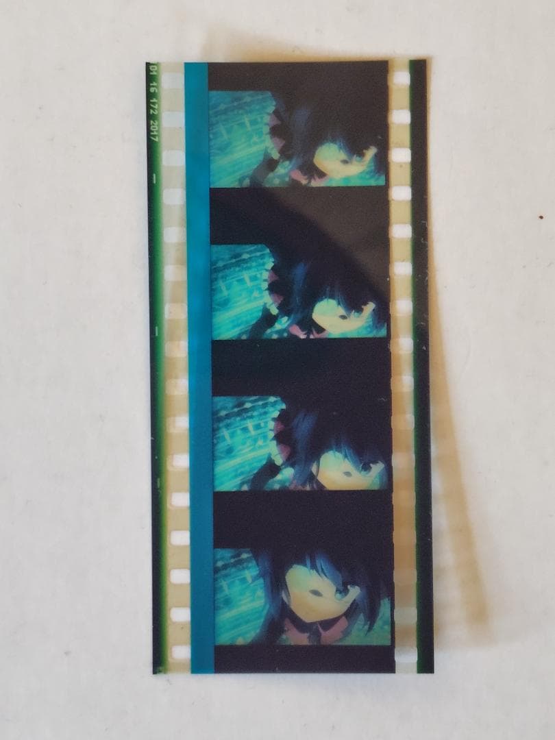 小鳥遊六花 中二病でも恋がしたい！ 入場特典 フィルム