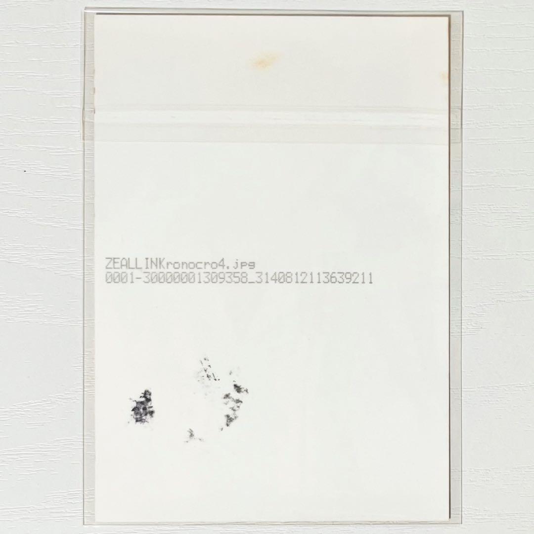 新品★V系★RoNo☆Cro【メロ】直筆サイン入り★特典★ブロマイド★4点セット