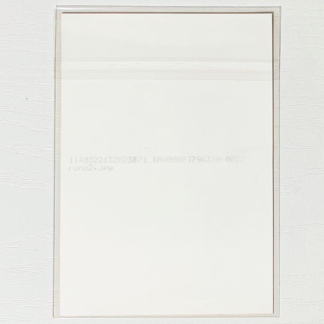 新品★V系★RoNo☆Cro【メロ】直筆サイン入り★特典★ブロマイド★4点セット