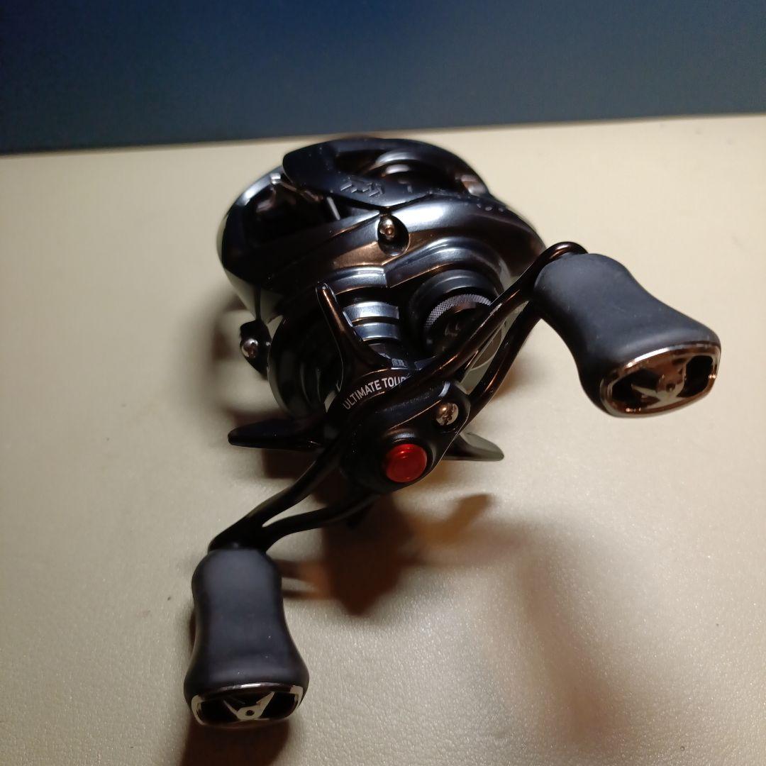 ダイワ　タトゥーラSV TW 103SHL　左ハンドル