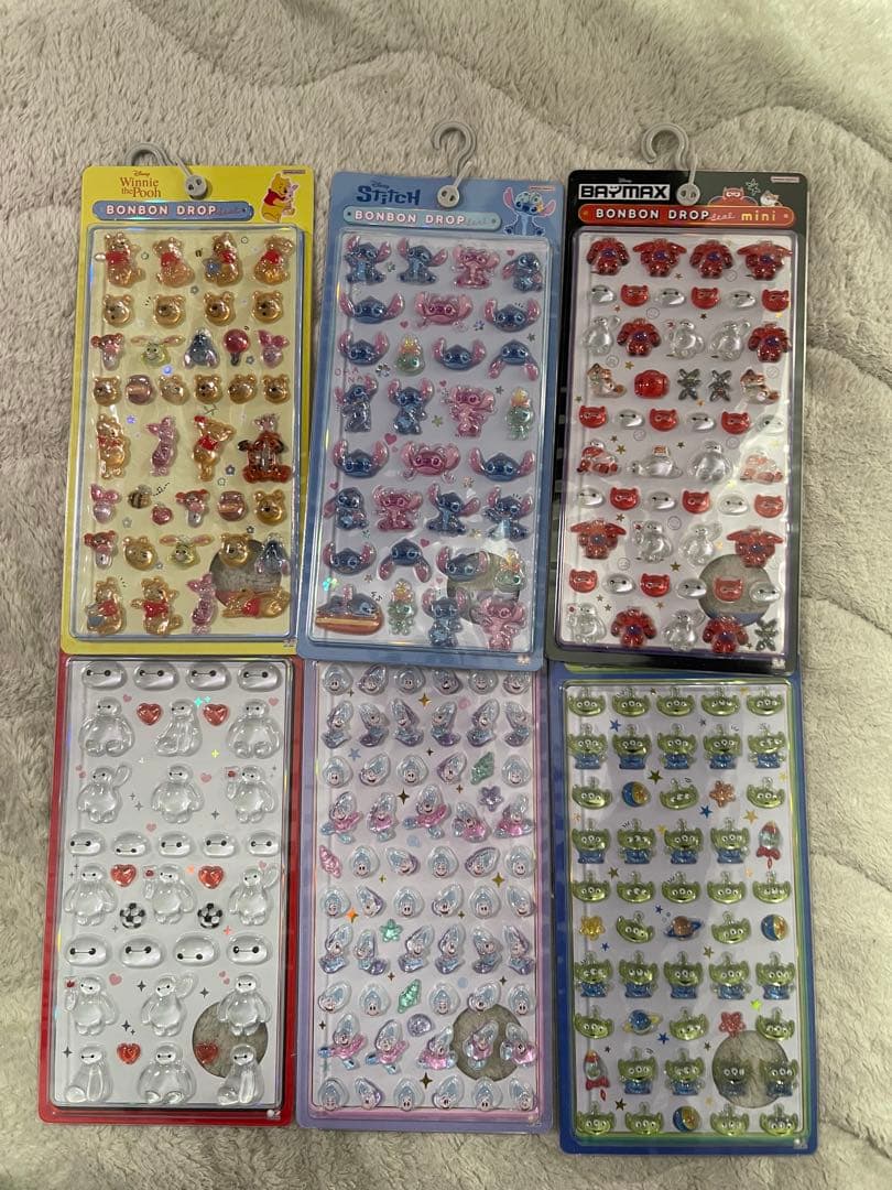 ボンボンドロップBONBON DROP ディズニー 即日発送