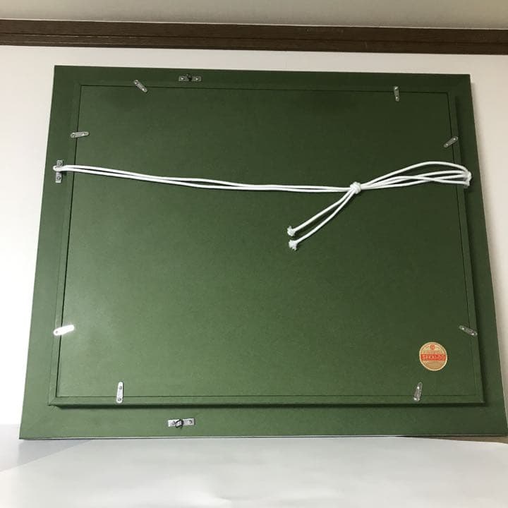 伊藤晴子 油絵 富士山