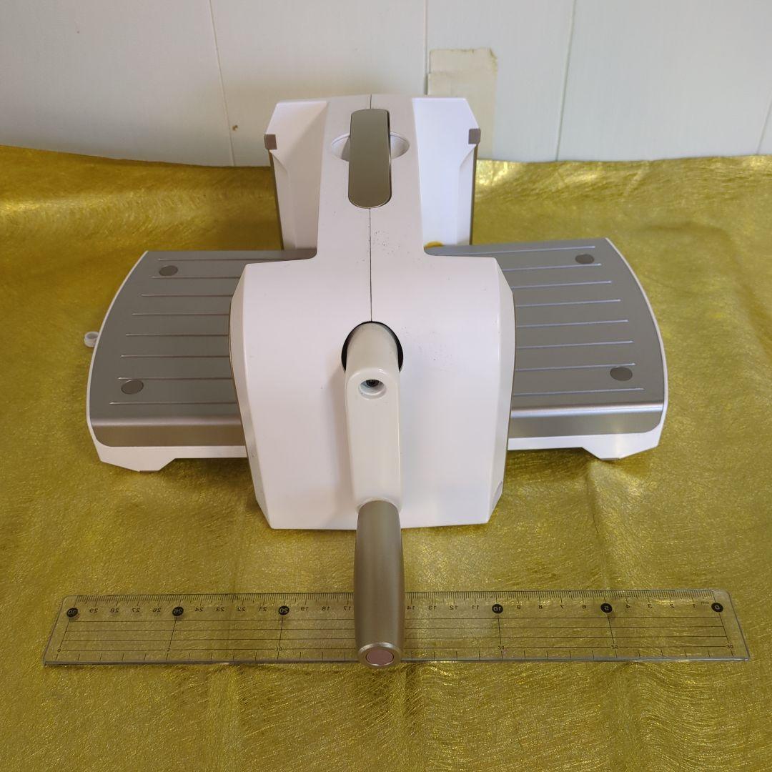 SPELLBINDERS PLATINUM SIX ダイカットマシン