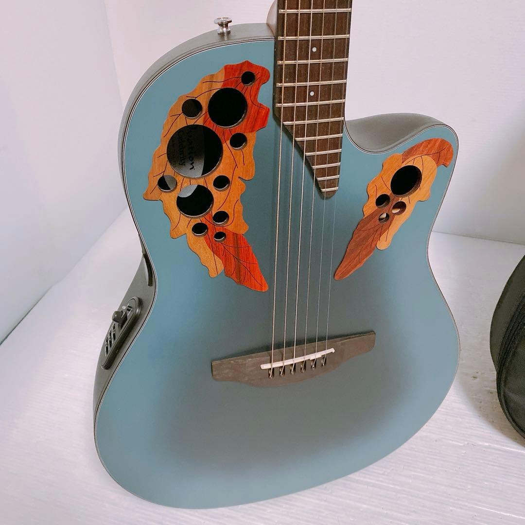 Ovation Celebrity CE44-RBB エレアコギター