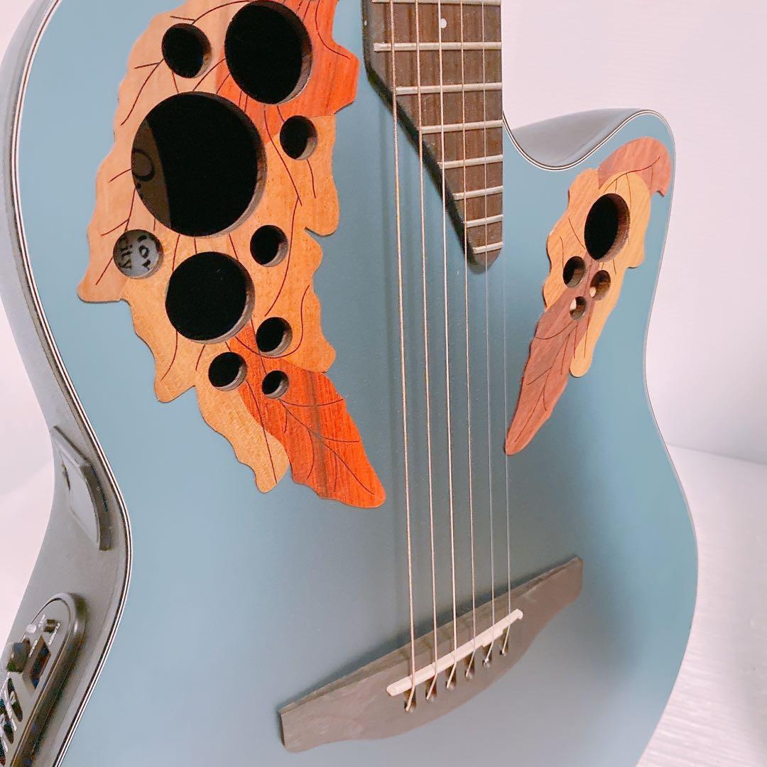 Ovation Celebrity CE44-RBB エレアコギター