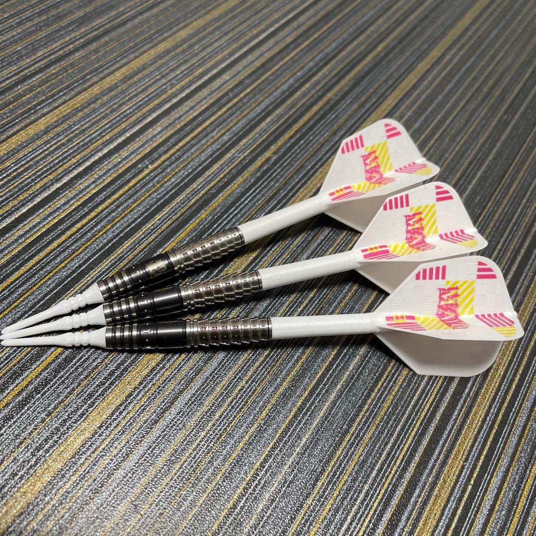 定価14000円 ソフトダーツ 森田真結子 プロ マヨ g4 mayo g4