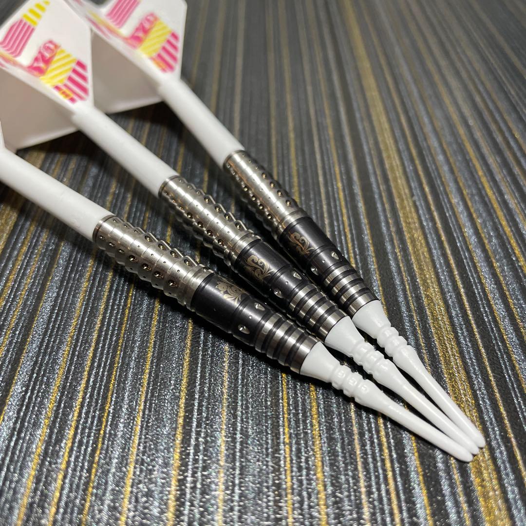 定価14000円 ソフトダーツ 森田真結子 プロ マヨ g4 mayo g4