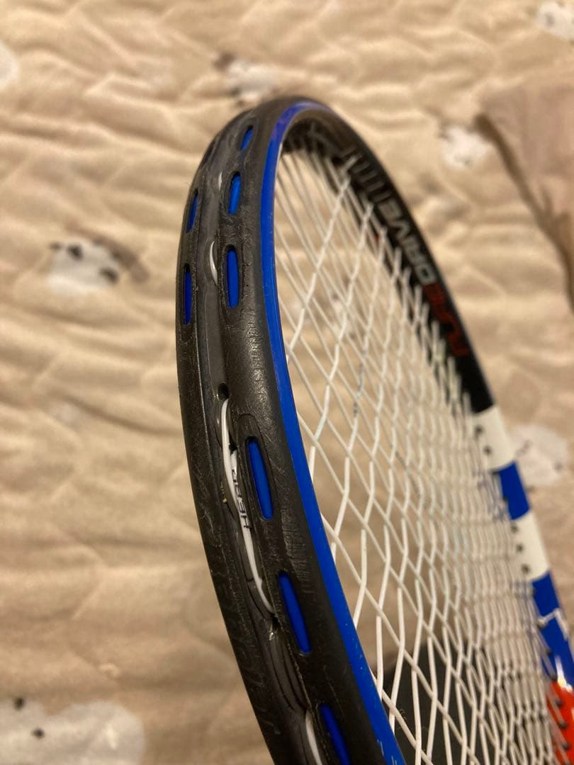 ラケット(硬式用) BabolaT PURE DRIVE