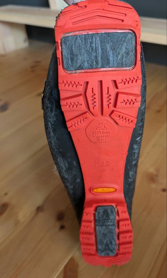 スキー ATOMIC HAWX ULTRA XTD 120 29cm 29.5cm