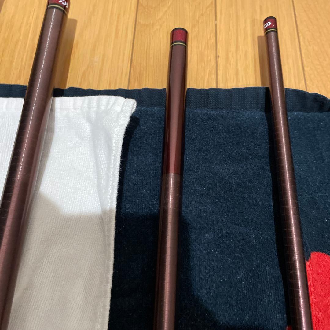 ダイワ　銀影競技SL87(マルチ87-80) 替穂先2本あり