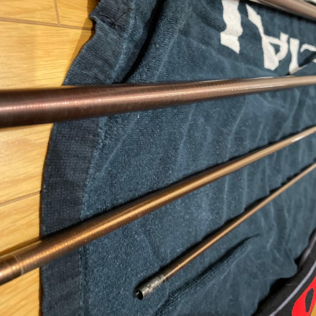 ダイワ　銀影競技SL87(マルチ87-80) 替穂先2本あり