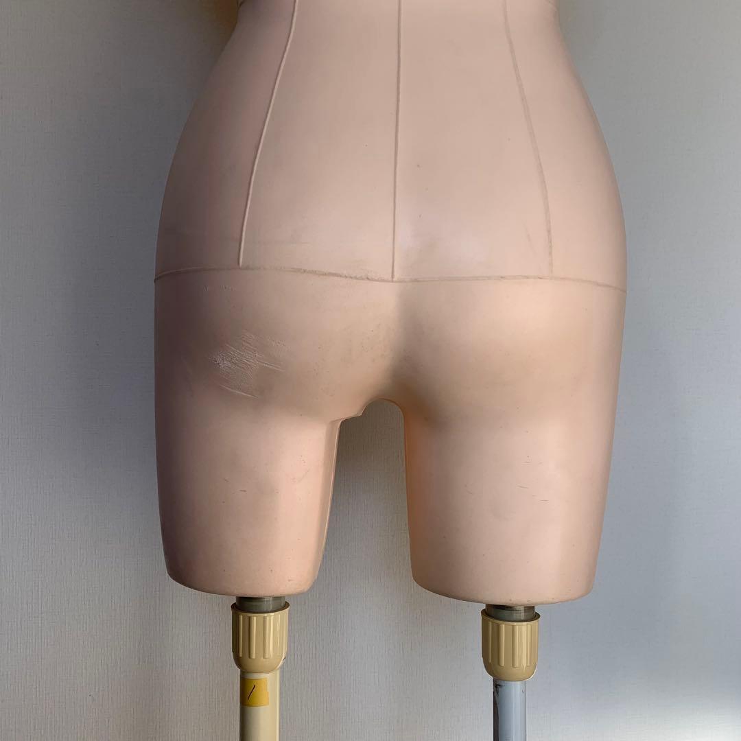 和装　着物　トルソー　二本足　着付け　教室