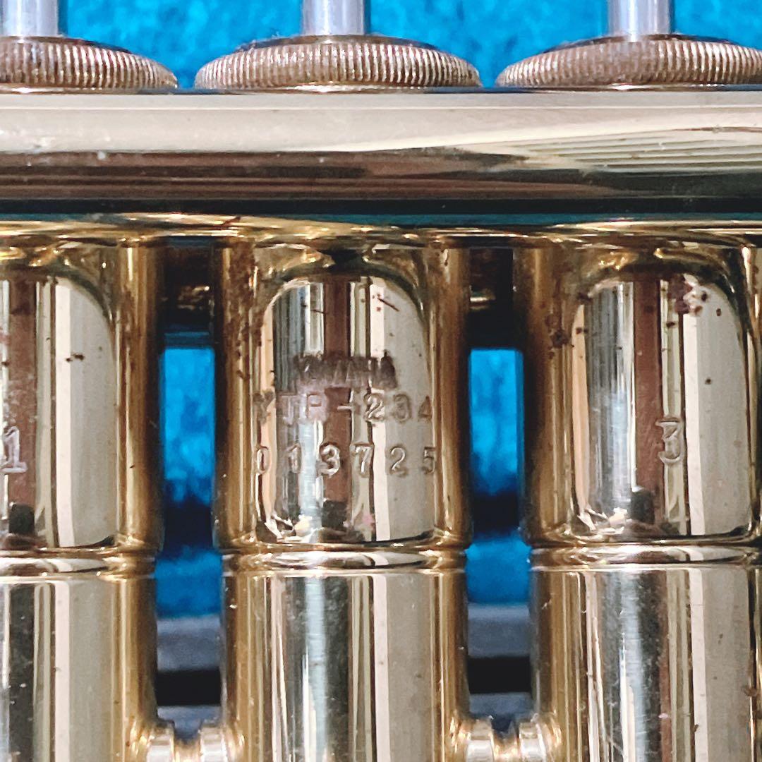 【希少】ヤマハ YTR-234 トランペット