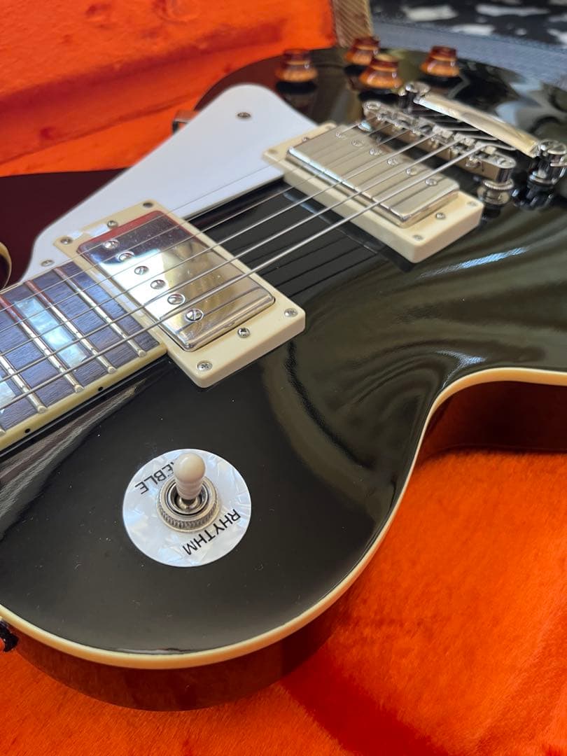 【超美品】Epiphone/エピフォン レスポール Custom Shop