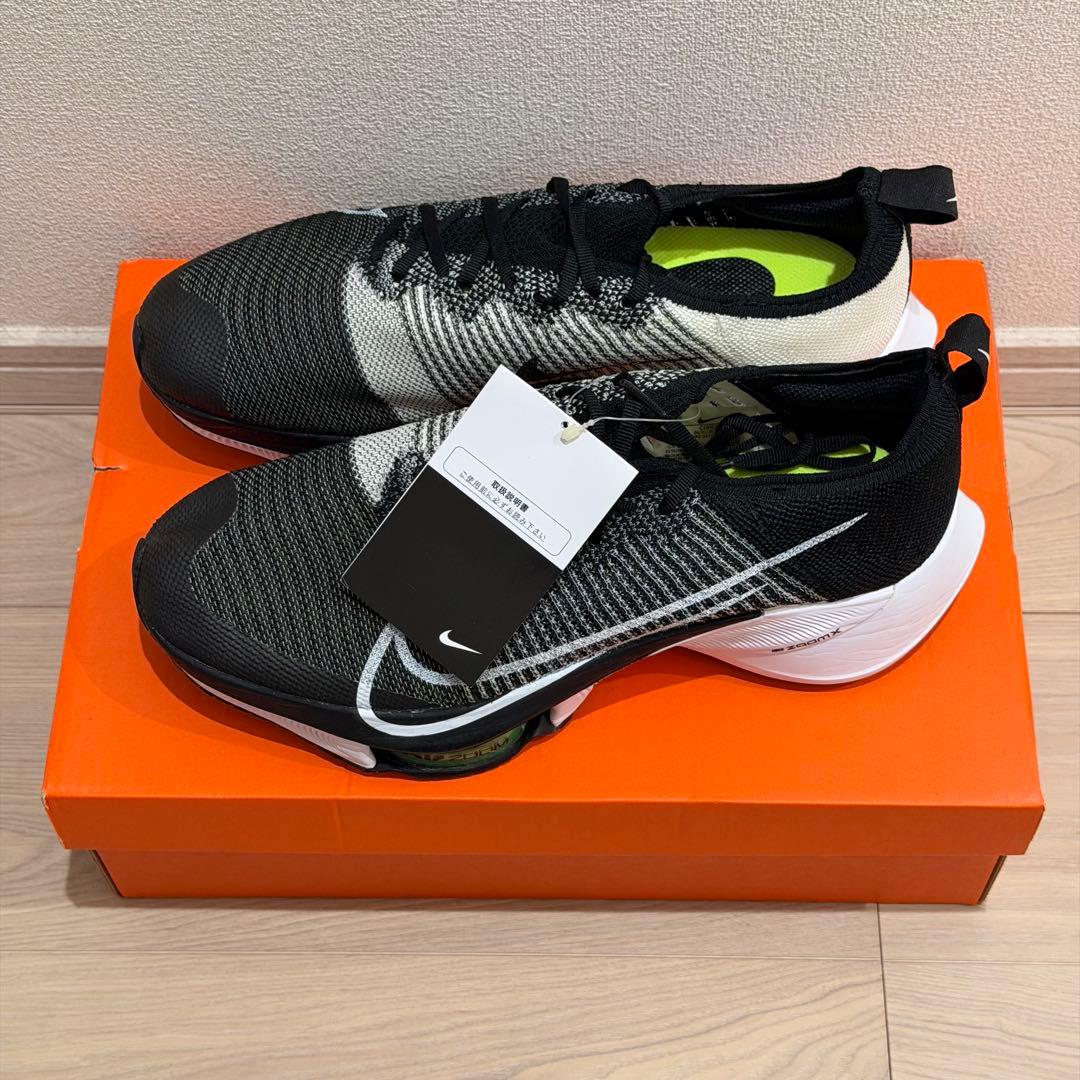 スパイク・シューズ NIKE AIR ZOOM TEMPO NEXT% 27CM