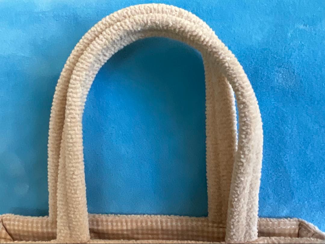 PEANUTS LIFE & TIMES × FEILER阪急　限定トートバッグ