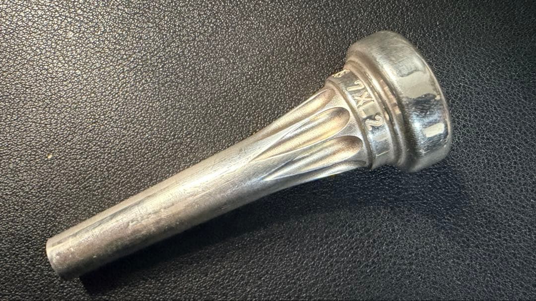 Lotus 7XL2 Gen.2 トランペット マウスピース 第2世代 真鍮