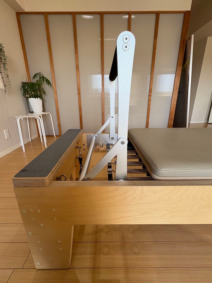 リフォーマー ピラティス用【motioncare社】