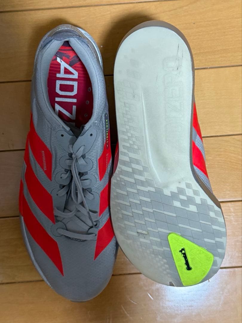 adidas adizero Japan9 アディゼロ　ジャパン9 27.5cm