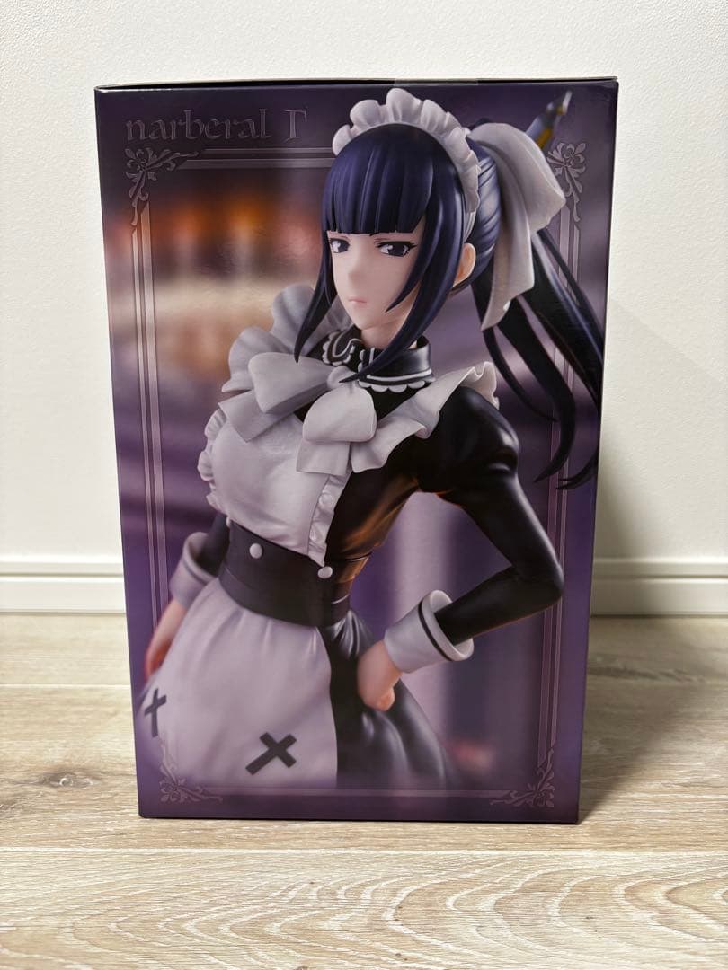 ナーベラル・ガンマ 1/7スケールフィギュア