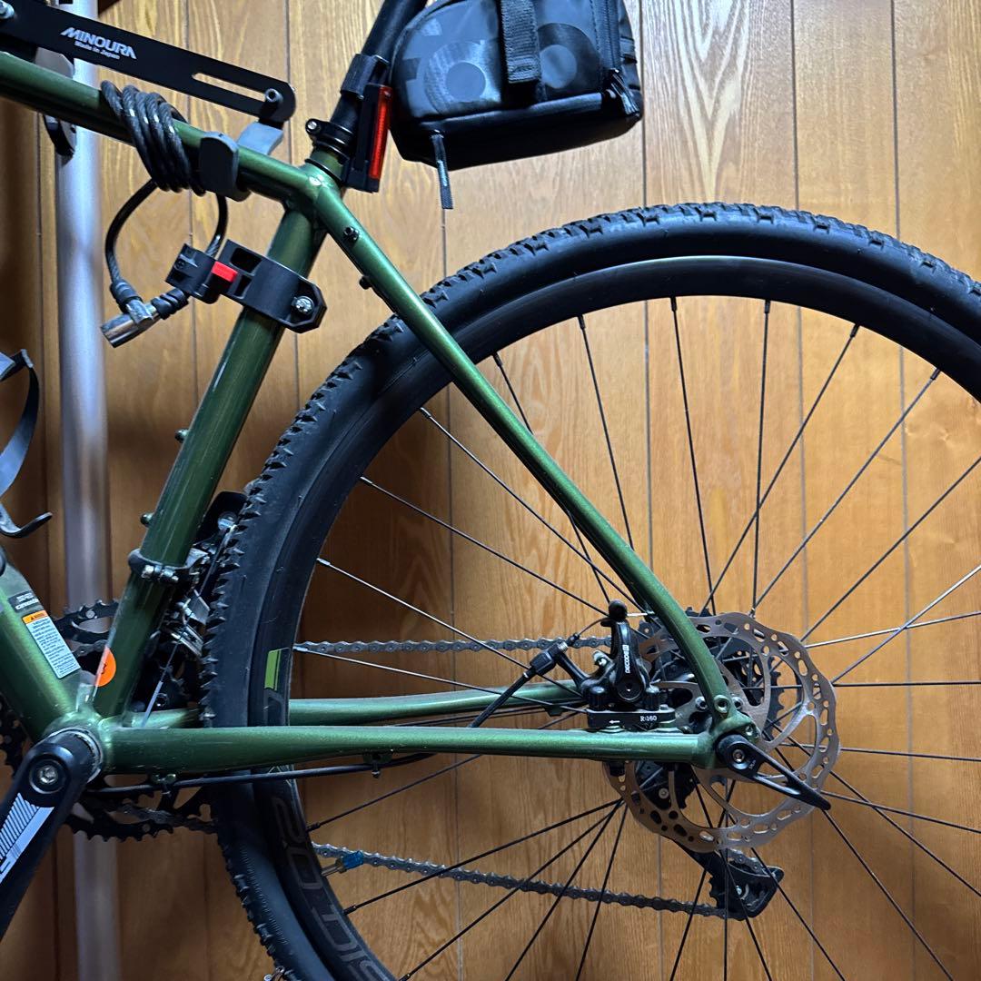 Cannondale Trail オリーブグリーン 27.5インチ