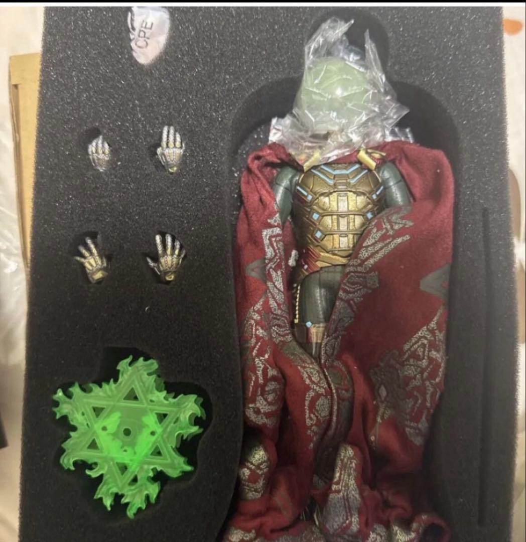 pctoys DXverミステリオ