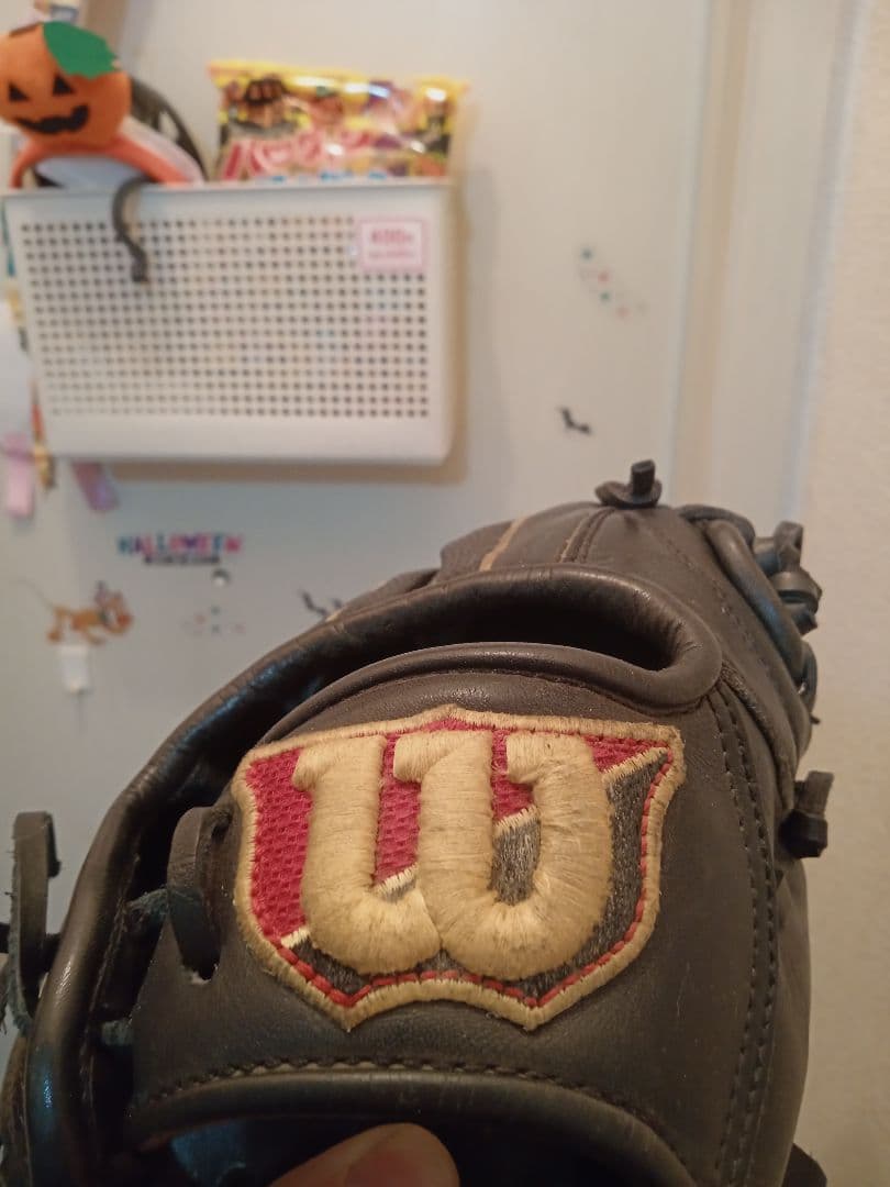 オールラウンド 軟式グローブ 　大人用 ウィルソング