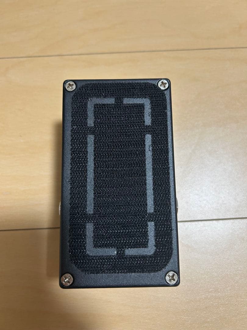 FRIEDMAN BE-OD オーバードライブペダル