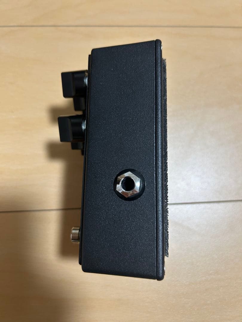 FRIEDMAN BE-OD オーバードライブペダル