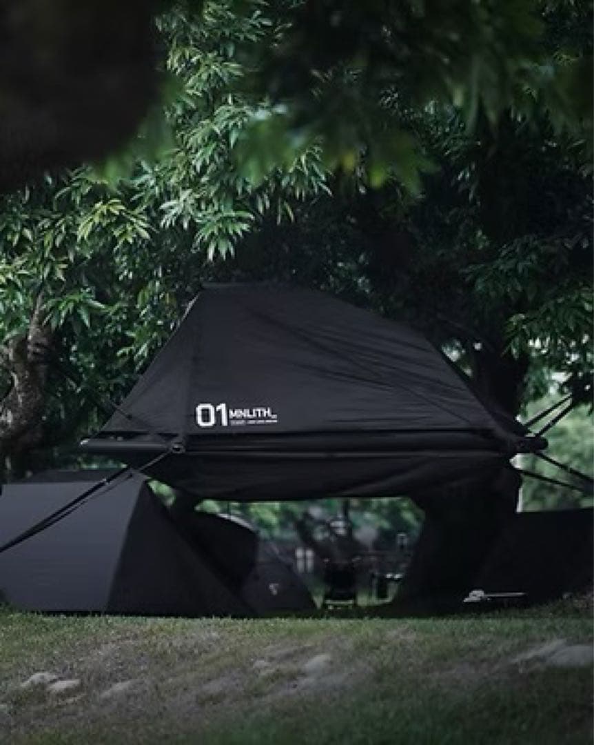 【新品未使用】EXOD MONOLITH BLACK