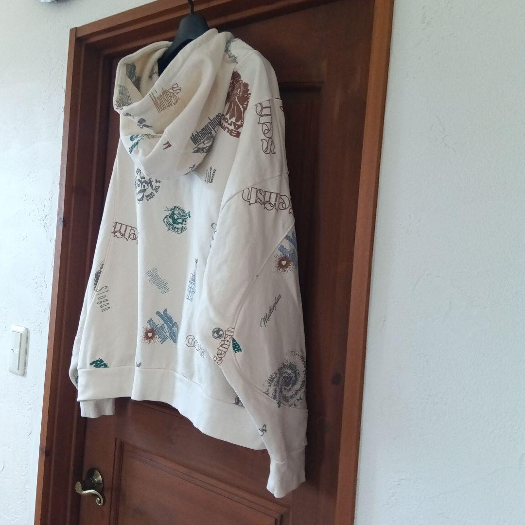 BE:FIRST ジップアップパーカー　Mサイズ　トップス