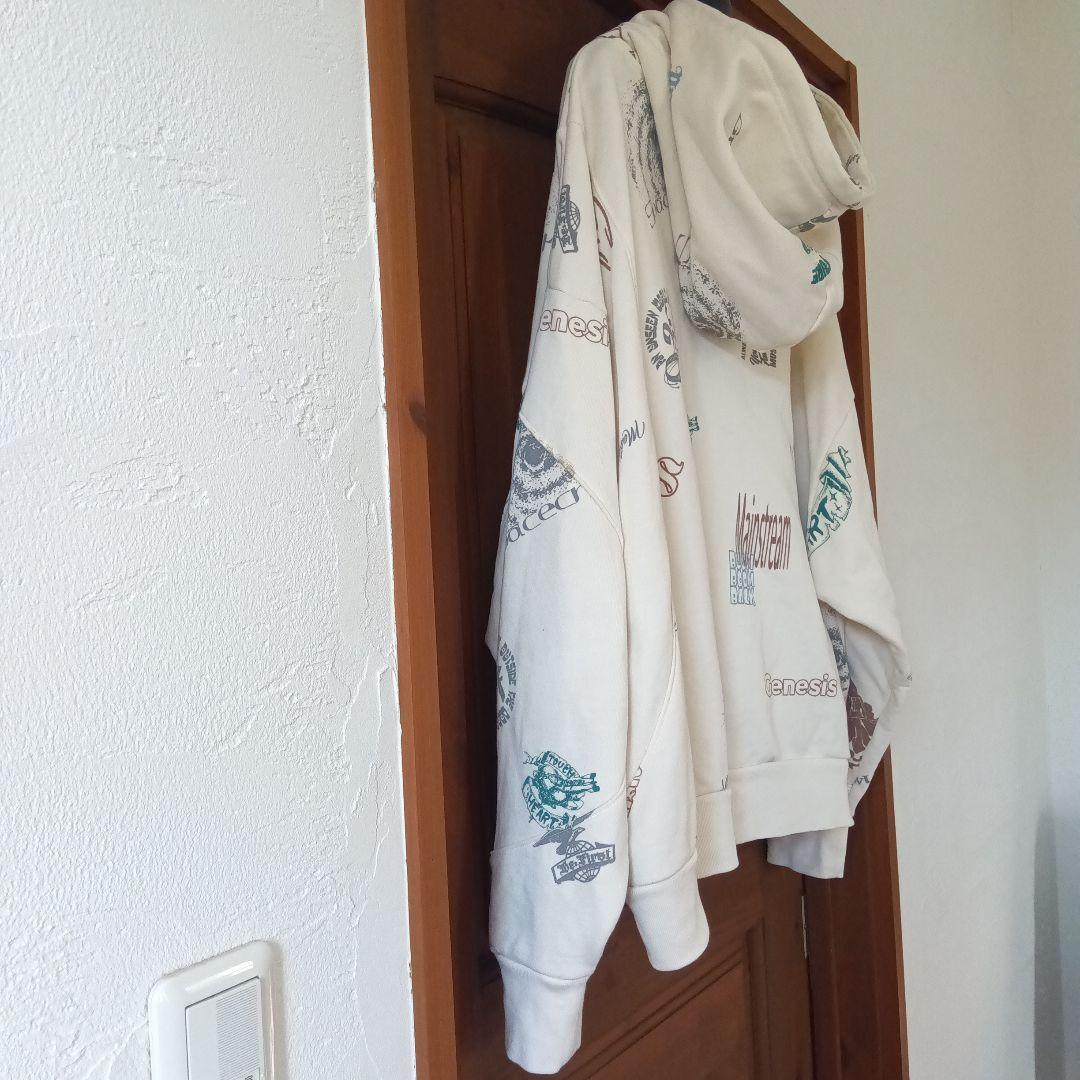 BE:FIRST ジップアップパーカー　Mサイズ　トップス