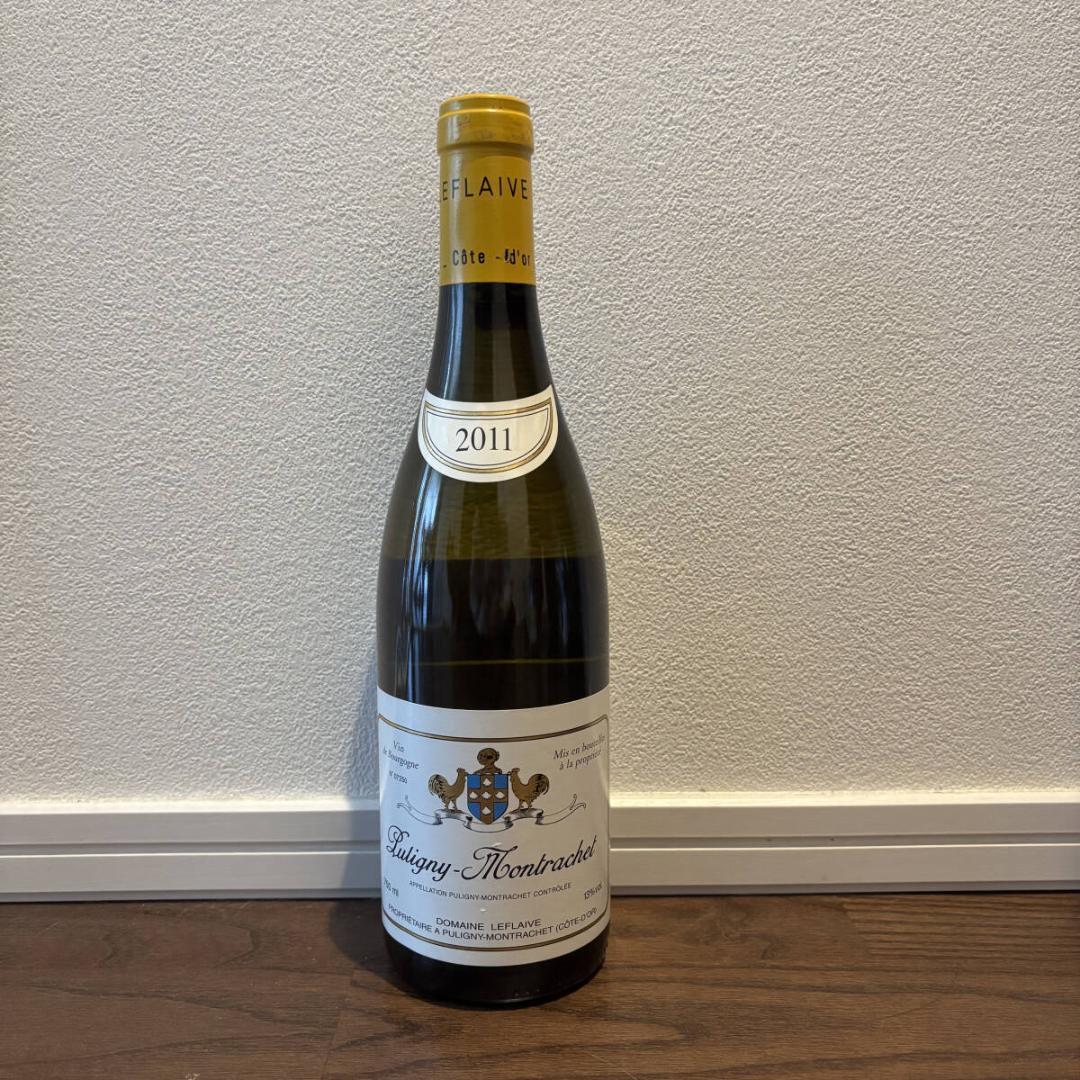 ルフレーヴ ピュリニー モンラッシェ 2011年 Montrachet