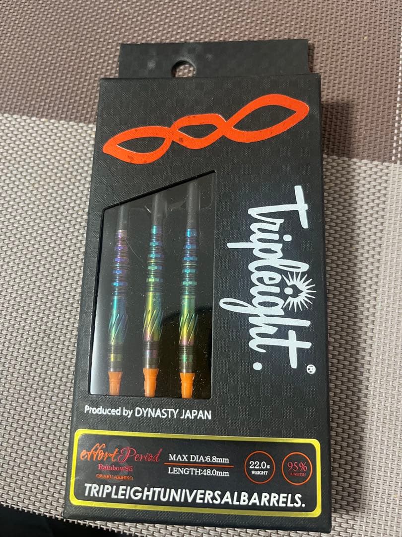 値下価格★エフォール-ピリオド Rainbow95(重さ:22g)