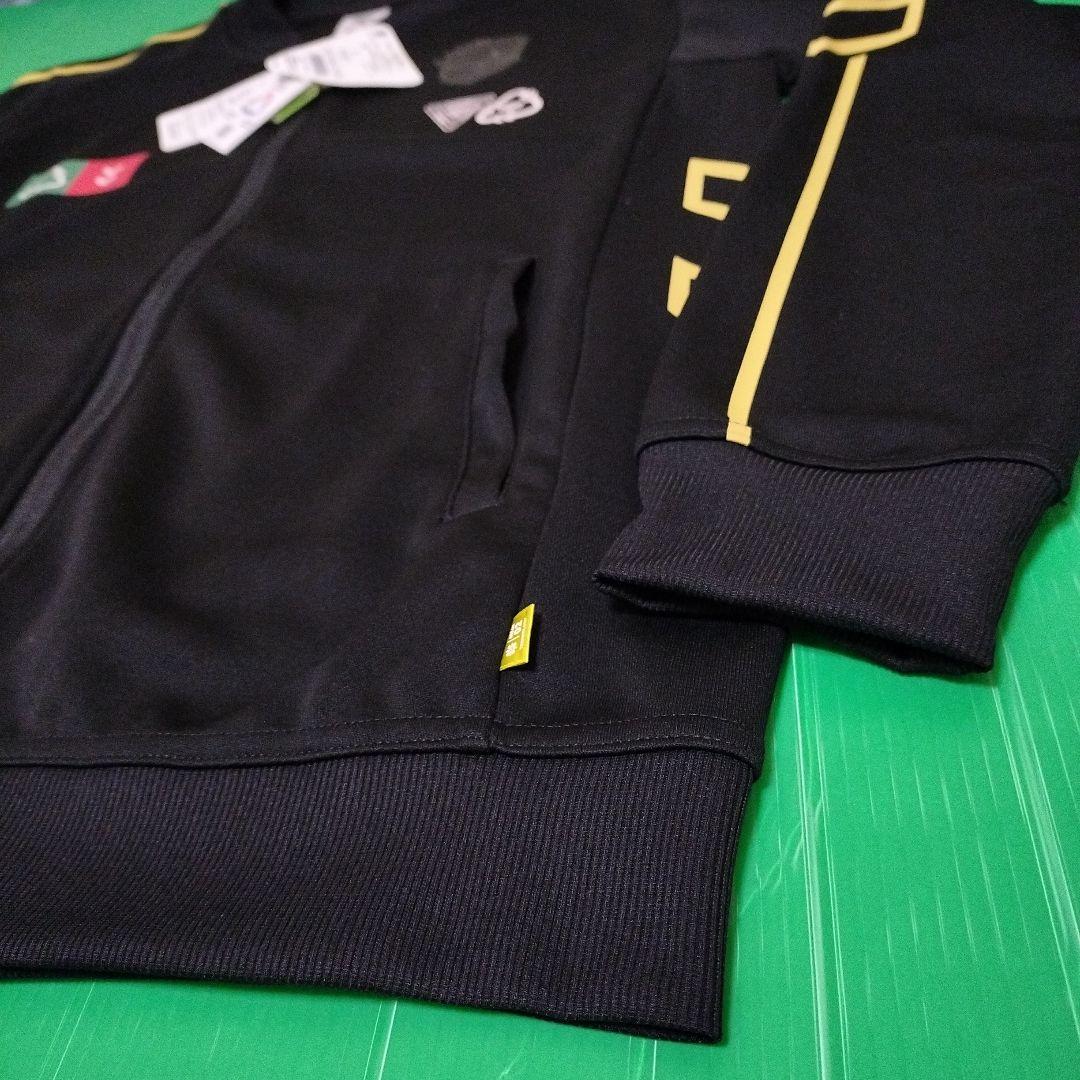 新品　ヒュンメル　ジェフユナイテッド千葉　トラックトップ　ジャージ