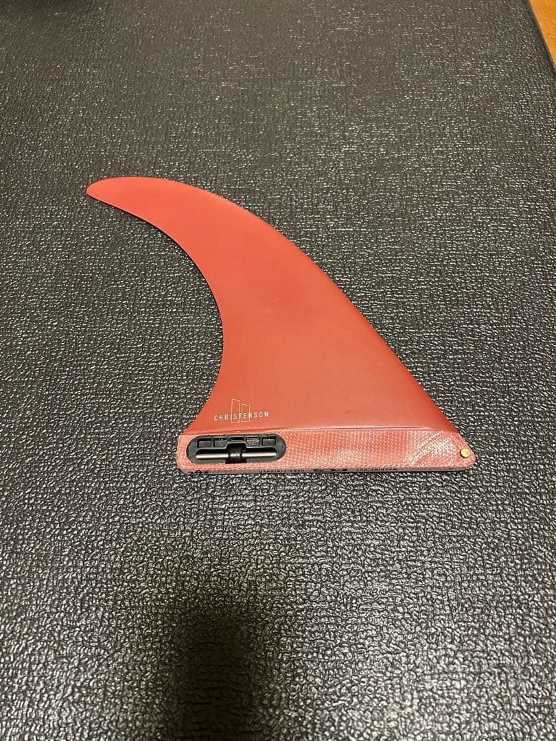 【Nalu5033 様用】Christenson サーフボードフィン 8.5